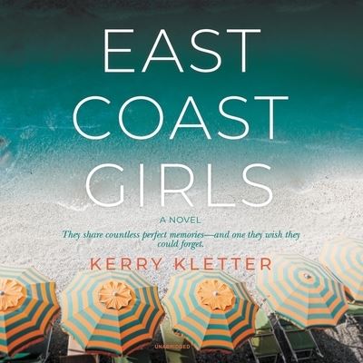 East Coast Girls - Kerry Kletter - Muzyka - Mira Books - 9781094103549 - 26 maja 2020