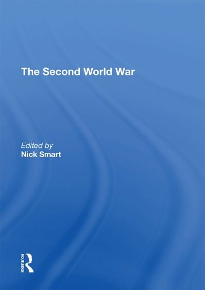 Cover for Jeremy Black · The Second World War (Paperback Book) (2022)
