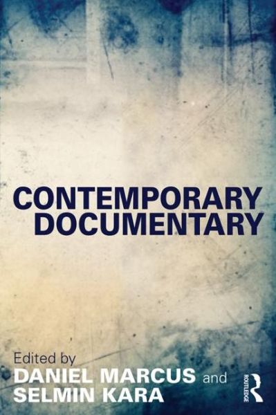 Cover for Daniel Marcus · Contemporary Documentary (Paperback Book) (2015)