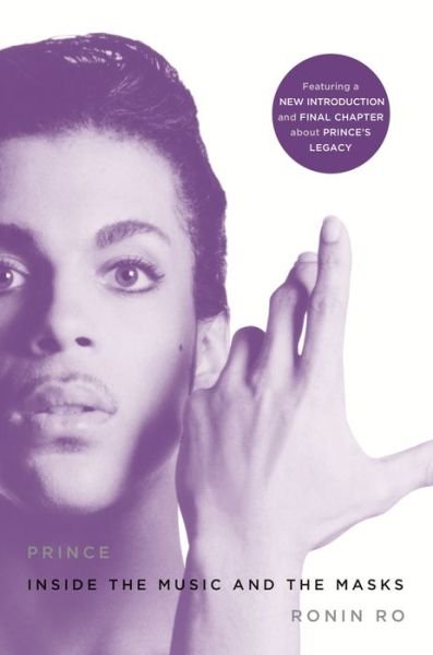 Prince: Inside The Music And The Masks - Prince - Livros - RACE POINT - 9781250127549 - 2 de agosto de 2016