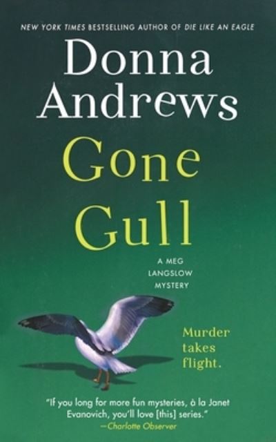 Cover for Donna Andrews · Gone Gull (Book) (2018)