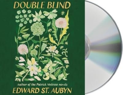 Cover for Edward St. Aubyn · Double Blind (CD) (2021)