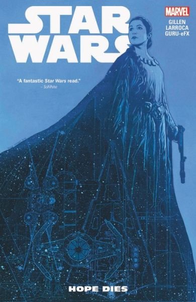 Cover for Kieron Gillen · Star Wars Vol. 9: Hope Dies (Paperback Bog) (2018)