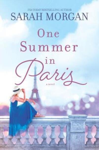 Cover for Sarah Morgan · One Summer in Paris (Buch) (2019)
