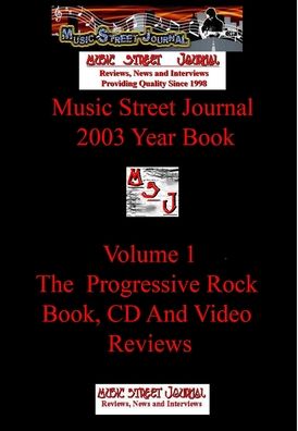 Music Street Journal - Gary Hill - Books - Lulu Press - 9781365728549 - February 3, 2017