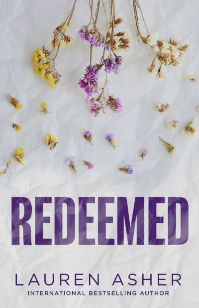 Cover for Lauren Asher · Redeemed - Dirty Air (Paperback Book) (2024)