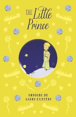 Cover for Antoine de Saint-Exupery · The Little Prince - Arcturus Keyhole Classics (Pocketbok) (2021)