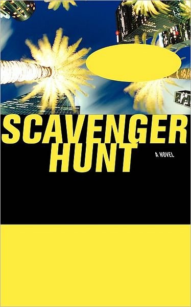 Cover for Robert Ferrigno · Scavenger Hunt (Paperback Book) [Reprint edition] (2004)