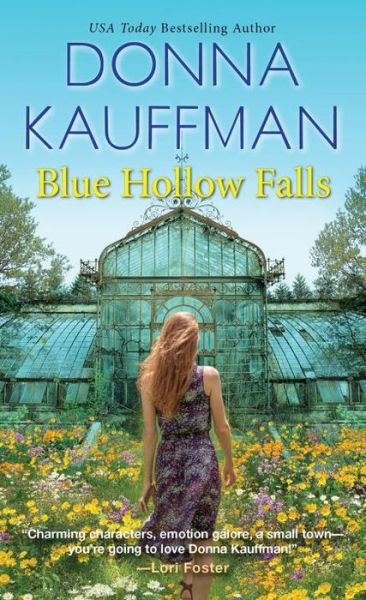 Cover for Donna Kauffman · Blue Hollow Falls (Paperback Book) (2017)