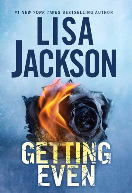 Cover for Lisa Jackson · Getting Even (Paperback Book) (2023)