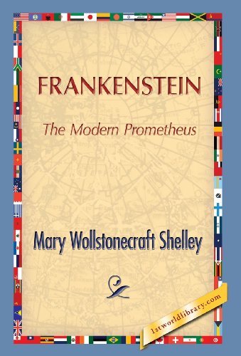 Cover for Mary Wollstonecraft (Godwin) Shelley · Frankenstein (Innbunden bok) (2013)