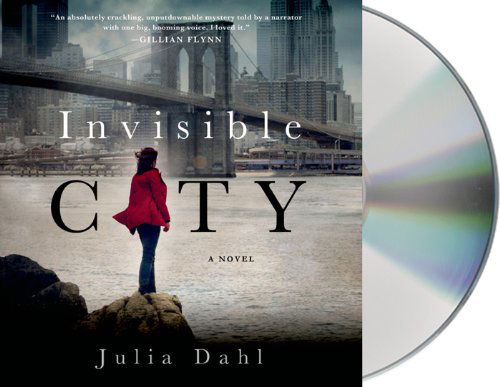 Cover for Julia Dahl · Invisible City (Rebekah Roberts Novels) (Audiobook (CD)) [Unabridged edition] (2014)