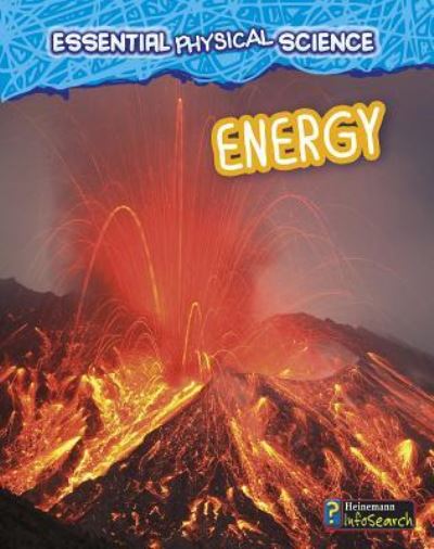 Cover for Louise Spilsbury · Energy (Book) (2013)