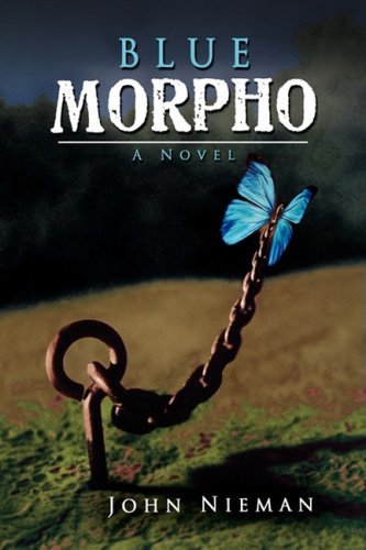 Cover for John Nieman · Blue Morpho (Hardcover Book) (2008)