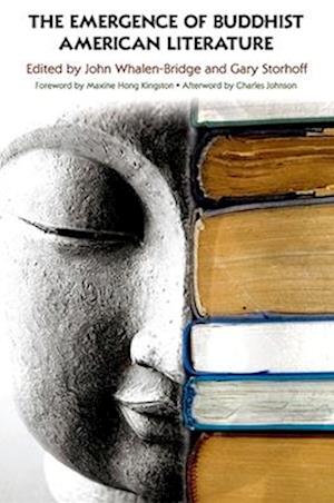 Cover for Emergence Of Buddhist American Literature (Book) (2010)