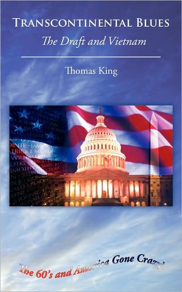 Cover for Thomas King · Transcontinental Blues (Paperback Book) (2008)