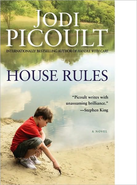 House Rules - Jodi Picoult - Livros - Simon & Schuster - 9781439177549 - 5 de outubro de 2010