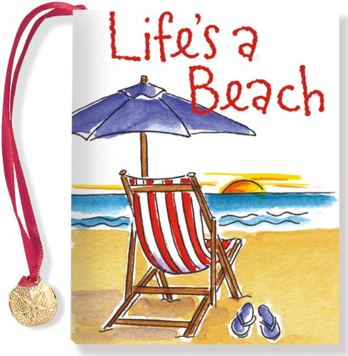 Cover for Barbara Paulding · Life's a Beach (Mini Book) (Charming Petite) (Hardcover Book) (2013)