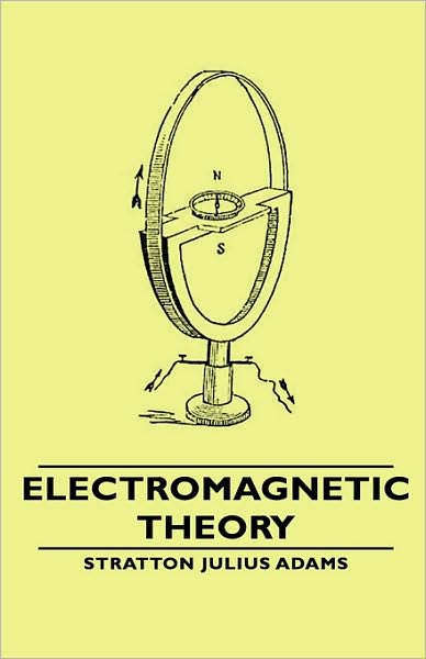 Cover for Stratton Julius Adams · Electromagnetic Theory (Gebundenes Buch) (2008)