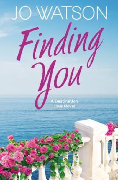 Cover for Jo Watson · Finding You (Pocketbok) (2017)