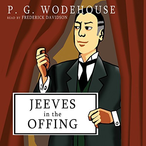 Cover for P. G. Wodehouse · Jeeves in the Offing  (Jeeves and Wooster Series, 1960) (Jeeves and Wooster Novels) (Lydbog (CD)) [Unabridged edition] (2012)