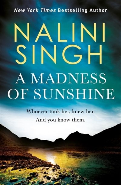 Cover for Nalini Singh · A Madness of Sunshine (Pocketbok) (2020)