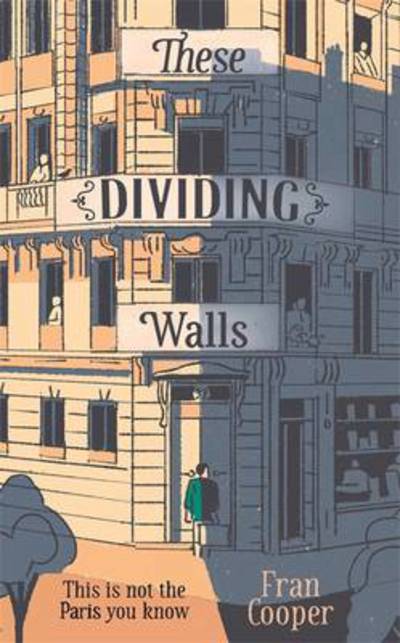 Cover for Fran Cooper · These Dividing Walls (Paperback Book) (2017)