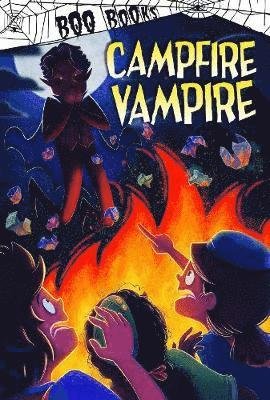 Cover for John Sazaklis · Campfire Vampire - Boo Books (Paperback Book) (2020)