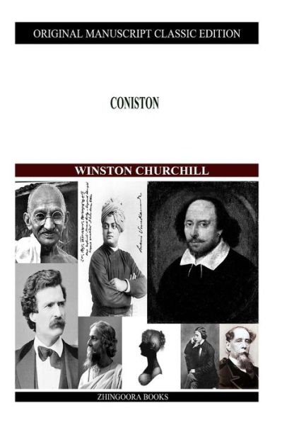 Cover for Winston Churchill · Coniston (Taschenbuch) (2012)