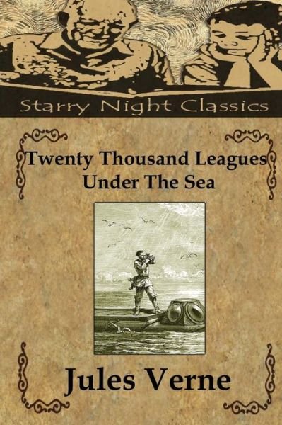 Twenty Thousand Leagues Under the Sea - Jules Verne - Bücher - Createspace - 9781481983549 - 14. Januar 2013