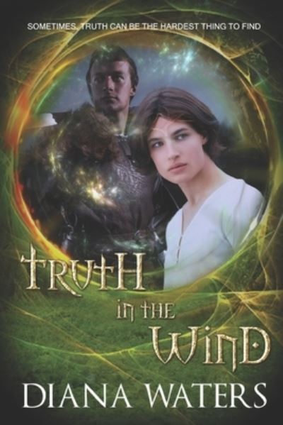 Cover for Diana Waters · Truth in the Wind (Paperback Book) (2020)