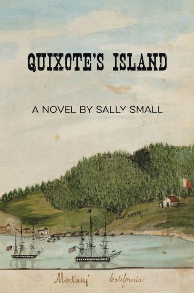 Cover for Sally Small · Quixote's Island (Paperback Book) (2016)