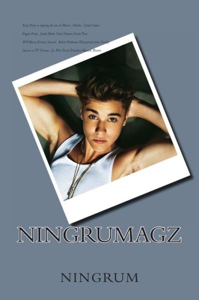 Cover for Ningrum · Ningrumagz Vol.6 (Paperback Bog) (2013)