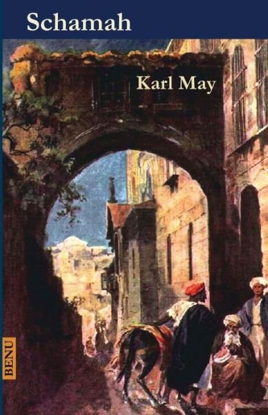 Cover for Karl May · Schamah (Paperback Book) (2015)