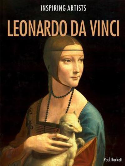 Cover for Paul Rockett · Leonardo da Vinci (Book) (2015)