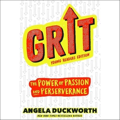 Cover for Angela Duckworth · Grit (CD) (2020)