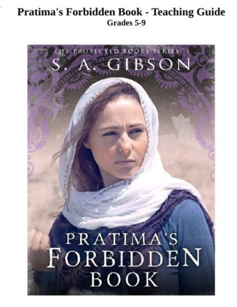 Cover for S a Gibson · Pratima's Forbidden Book - Teaching Guide (Paperback Book) (2015)