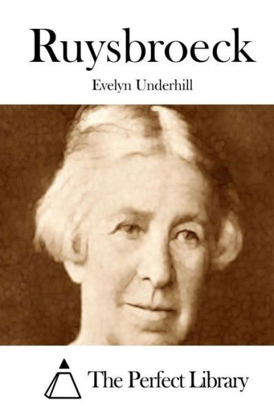 Cover for Evelyn Underhill · Ruysbroeck (Taschenbuch) (2015)