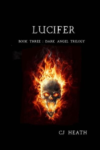 Cover for Cj Heath · Lucifer (Paperback Bog) (2015)