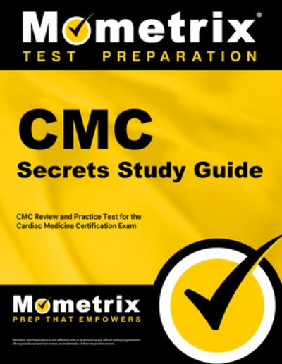 Cover for Mometrix · CMC Secrets Study Guide (Book) (2023)