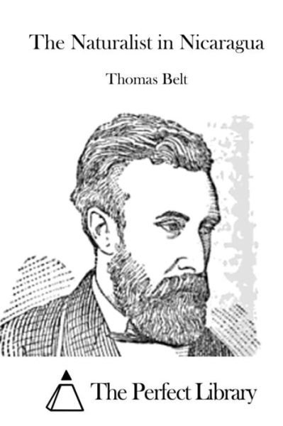 Cover for Thomas Belt · The Naturalist in Nicaragua (Paperback Book) (2015)