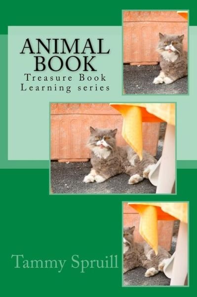 Cover for Tammy Spruill · Animal Book (Taschenbuch) (2016)