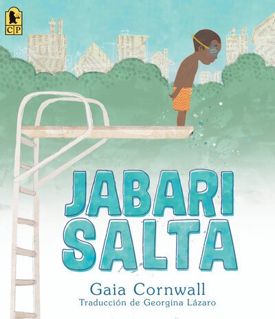 Cover for Gaia Cornwall · Jabari Salta (Buch) (2020)