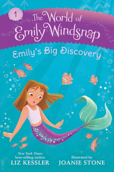 World of Emily Windsnap - Liz Kessler - Other - Candlewick Press - 9781536225549 - April 12, 2022