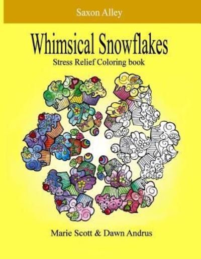 Cover for Dawn Andrus · Whimsical Snowflakes (Paperback Book) (2016)