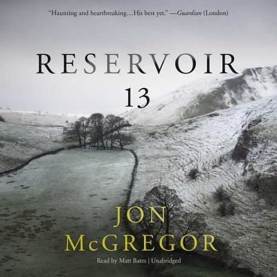 Cover for Jon McGregor · Reservoir 13 (CD) (2017)
