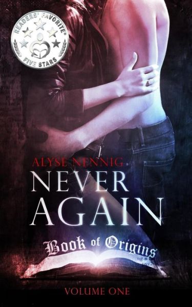 Cover for Alyse Nennig · Never Again (Paperback Book) (2017)