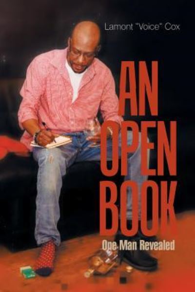 Cover for Lamont Voice Cox · An Open Book (Paperback Book) (2018)