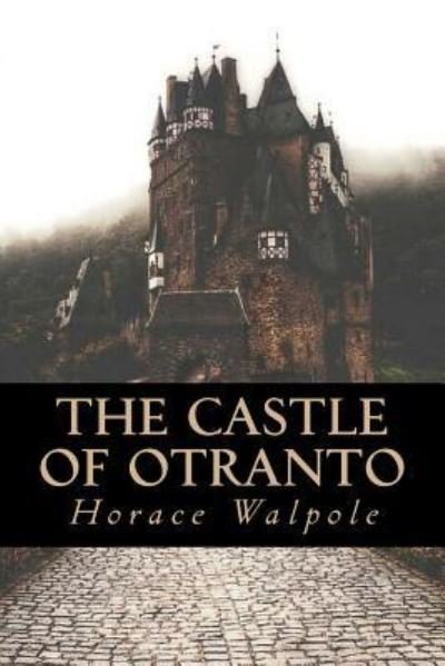 Cover for Horace Walpole · The castle of Otranto (Pocketbok) (2017)
