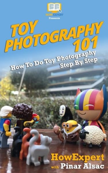 Cover for Pinar Alsac · Toy Photography 101 (Pocketbok) (2017)